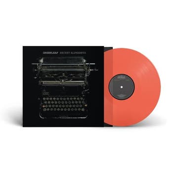 lp nieuw - greenleaf - SECRET ALPHABETS (nieuw), Verzenden, Zo goed als nieuw, Overige formaten