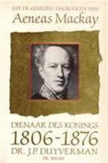 Uit geheime dagboeken aeneas mackay - Duyverman, Verzenden, Gelezen, Duyverman