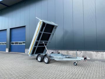 VOORRAAD AKTIE!! EDUARD KIPPER 310 X 180 X 30 CM 3.000 KG, Ophalen, Nieuw