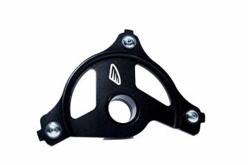 Cycra 04+ Honda CR125R-CRF450RX Disc Covers - Black, Ophalen of Verzenden