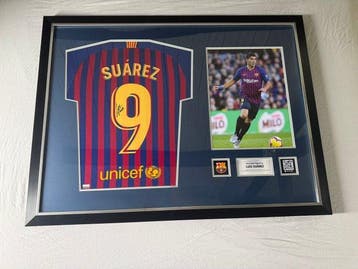 FC Barcelona - Spaanse voetbal competitie - Luis Suarez -, Verzamelen, Nieuw