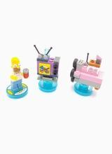 MarioWiiU.nl: Simpsons - LEGO Dimensions Level Pack 71202, Spelcomputers en Games, Spelcomputers | Nintendo Wii U, Zo goed als nieuw