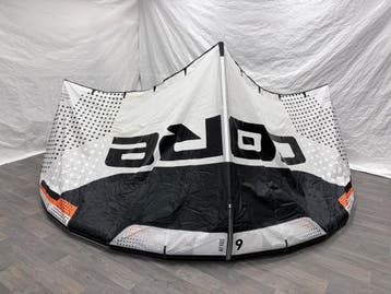 Core Nexus 4 9m (DEMO), Watersport en Boten, Kitesurfen, Ophalen of Verzenden, Zo goed als nieuw