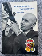 Gouverneur van Limburg 1947 – 1963, Gelezen, Mr. A. Th. Mertens, Th. A. van Oort en J. Daniels, Verzenden, Overige