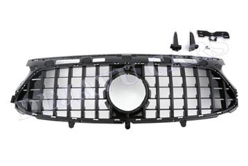 AMG Look Front Grille voor Mercedes GLA H247 AMG Line Faceli, Ophalen of Verzenden