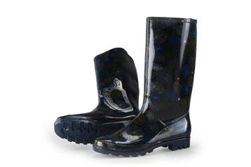 Stivali Regenlaarzen in maat 40 Blauw, Stivali, Verzenden, Blauw, Regenlaarzen