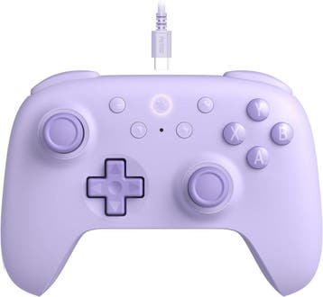 8BitDo Ultimate 2C Wired Controller voor PC en Android, Verzenden, Nieuw