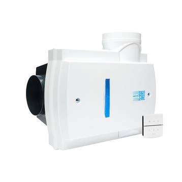 Orcon Compact-10RHB ventilatiebox, Verzenden, Nieuw