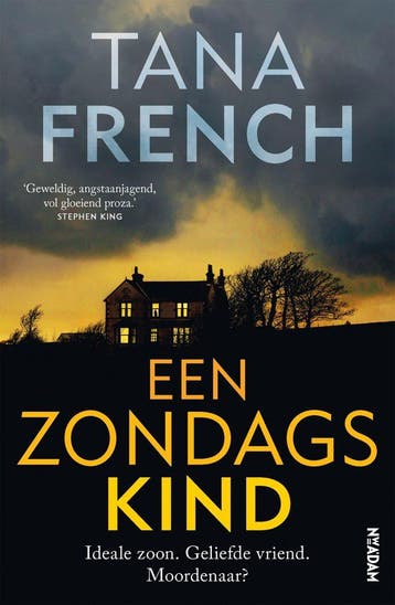 Een zondagskind (Goed), Verzenden, Gelezen, Tana French