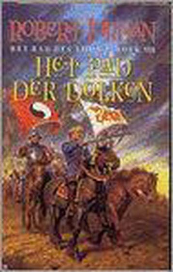 Het pad der dolken / Het Rad des Tijds / 8 - Robert Jordan, Verzenden, Gelezen, Robert Jordan