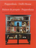 BOUWPLANNEN POPPENHUIS F.HALSMUSEUM 9789068680621 SNOEP, Boeken, Verzenden, Zo goed als nieuw, SNOEP