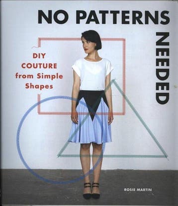Boek No Patterns Needed 9781780678283, Verzenden, Zo goed als nieuw