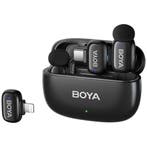 Boya MINI-12 Ultra-Mini Wireless Microphone 2TX + 2RX -, Ophalen of Verzenden, Nieuw, Overige typen