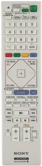 Sony RM-ADP093W afstandsbediening, Verzenden, Nieuw