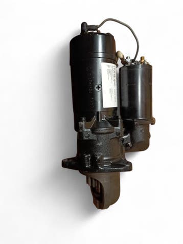 Nikko Starter 24V 023000-7201, Watersport en Boten, Zo goed als nieuw, Meer dan 200 pk