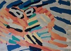 Karel Appel (1921-2006) - Mask Face