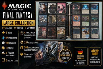 Wizards of The Coast - 295 Mixed collection - Magic: The, Nieuw