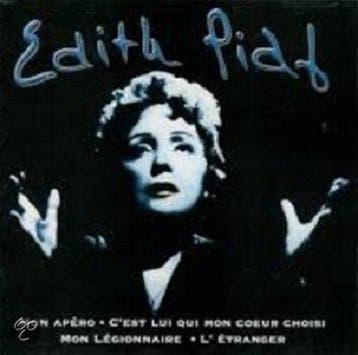 Edith Piaf 5029365611329, Verzenden, Gelezen