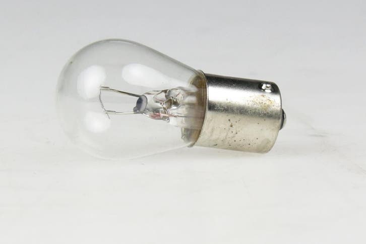 Lampje knipperlicht 6 VOLT, 18 Watt, Auto-onderdelen, Elektronica en Kabels, Ophalen of Verzenden