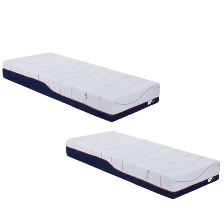 M Line |2 x Matras | Coolmotion 7&8 | 2x 90x200 | OUTLET, Huis en Inrichting, Slaapkamer | Matrassen en Bedbodems, Matras, Nieuw