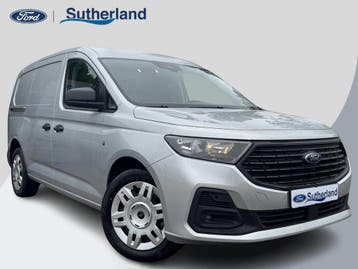 Ford Transit Connect | Zakelijke Lease v.a. €559.49 pm, Automaat, Stof, Gebruikt, Euro 6
