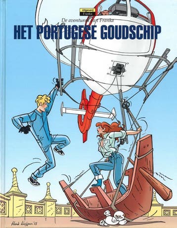 Het Portugese Goudschip | Henk Kuijpers | Nieuw, Ophalen of Verzenden, Nieuw, Henk Kuijpers