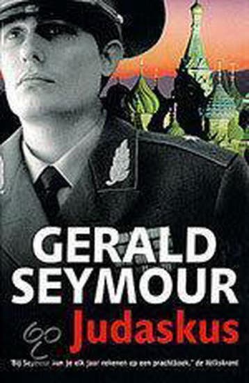 Judaskus - Gerald Seymour 9789022535622, Verzenden, Gelezen, Gerald Seymour