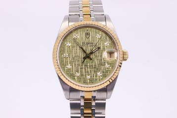 Tudor - Prince Date - Zonder minimumprijs - 72033 |