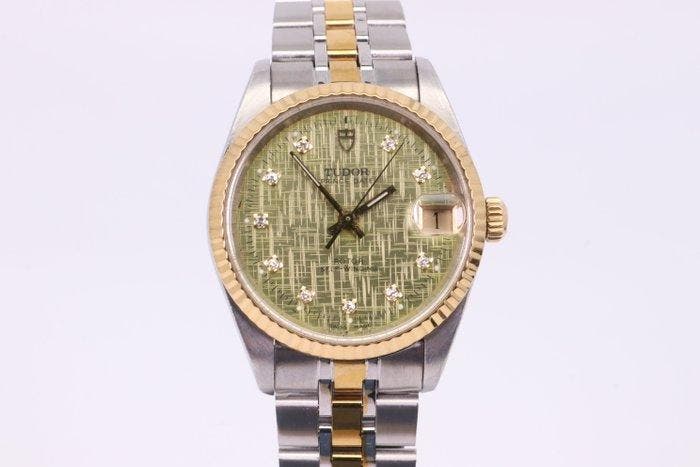 Tudor - Prince Date - Zonder minimumprijs - 72033 |, Sieraden, Tassen en Uiterlijk, Horloges | Antiek