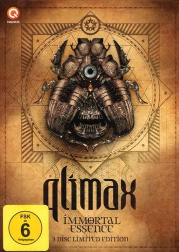 lp nieuw - various artists - Qlimax Immortal Essence (nieuw), Verzenden, Zo goed als nieuw, Overige formaten