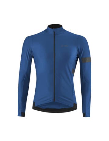Loeffler wielrenshirt lange mouwen M Bike L/S Jersey Capi..., Verzenden, Nieuw, Blauw