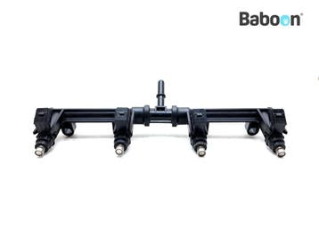 Injector Honda CB 650 F 2014-2016 (CB650F CB650FA RC75) Set, Verzenden, Gebruikt