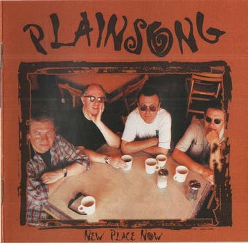 cd - Plainsong - New Place Now, Verzenden, Zo goed als nieuw