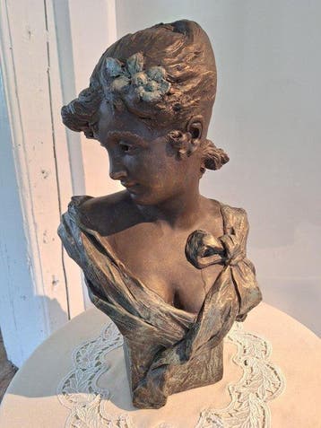A. Foretay - Later foundry - after the original example of -