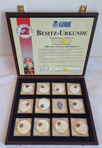 Ferrari - Michael Schumacher - Verzamelmunten -, Nieuw