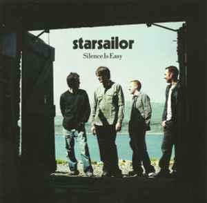 dvd single - Starsailor - Silence Is Easy, Verzenden, Zo goed als nieuw