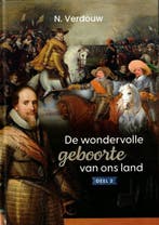 Verdouw, N.-De wondervolle geboorte van ons land (deel 2), Verzenden, Nieuw