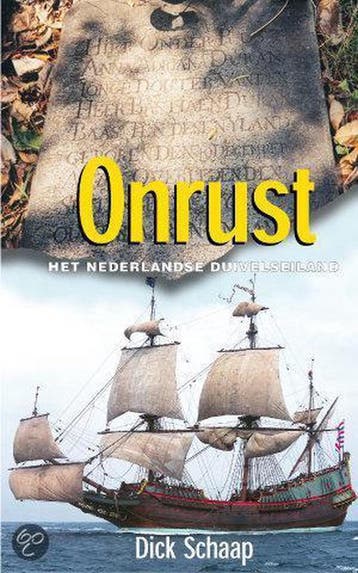 Onrust - Dick Schaap 9789022985694, Verzenden, Gelezen, Dick Schaap