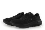 Skechers Sneakers in maat 38 Zwart, Skechers, Verzenden, Zwart, Sneakers of Gympen