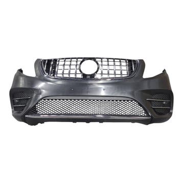 Vito AMG Voorbumper W447 2015+ - Burg Onderdelen, Auto-onderdelen, Mercedes-Benz, Nieuw, Ophalen of Verzenden, Achter