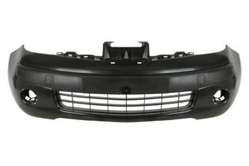 Bumper o.a: Nissan, Navara (D40), Note (E11), Ophalen of Verzenden, Nieuw, Nissan, Bumper