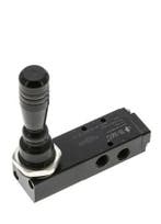 5/3 G1/8  Middenuitlaat Handbediend Hefboom Ventiel, Verzenden, Nieuw