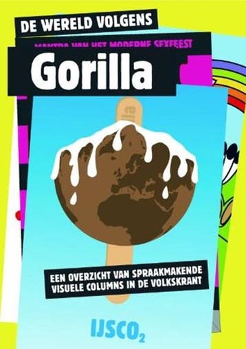 De wereld volgens Gorilla | 9789029081603 | GORILLA,, Zo goed als nieuw, GORILLA,