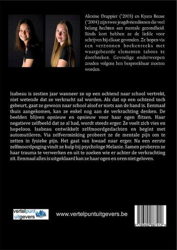 Uitzichtloos 9789492887412 Kyara Becue, Verzenden, Zo goed als nieuw, Kyara Becue