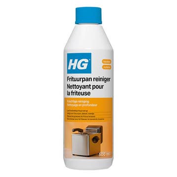 HG frituurpanreiniger | 500 ml, Verzenden