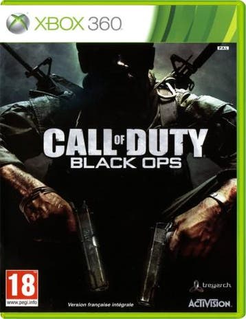 Call of Duty: Black Ops [Xbox 360], Ophalen of Verzenden, Nieuw