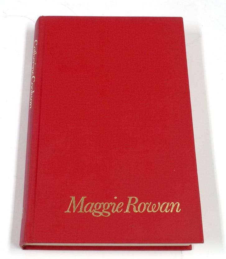 Maggie rowan 9789010036773 Catherine Cookson, Boeken, Overige Boeken, Gelezen, Verzenden