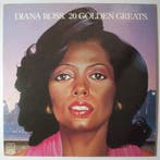 Diana Ross - 20 Golden greats - LP, Cd's en Dvd's, Vinyl | Pop, Verzenden, Nieuw in verpakking