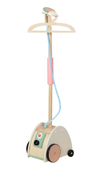 Eco Toys Houten Stoomapparaat, Verzenden, Nieuw