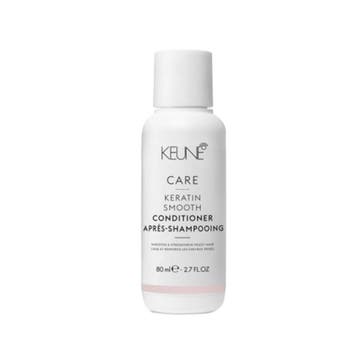Keune  Care Keratin Smooth Conditioner  80 ml, Verzenden, Nieuw